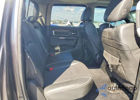 2014 Ram 1500 Longhorn из США, поврежденный, VIN 1C6RR7PT9ES341552